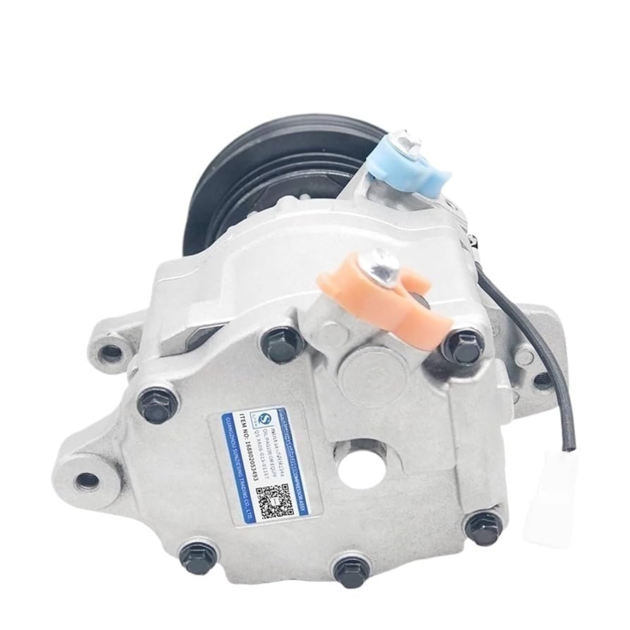 Amazon | ACコンプレッサー、トヨタ、テリオス 4PK 12V SC06E